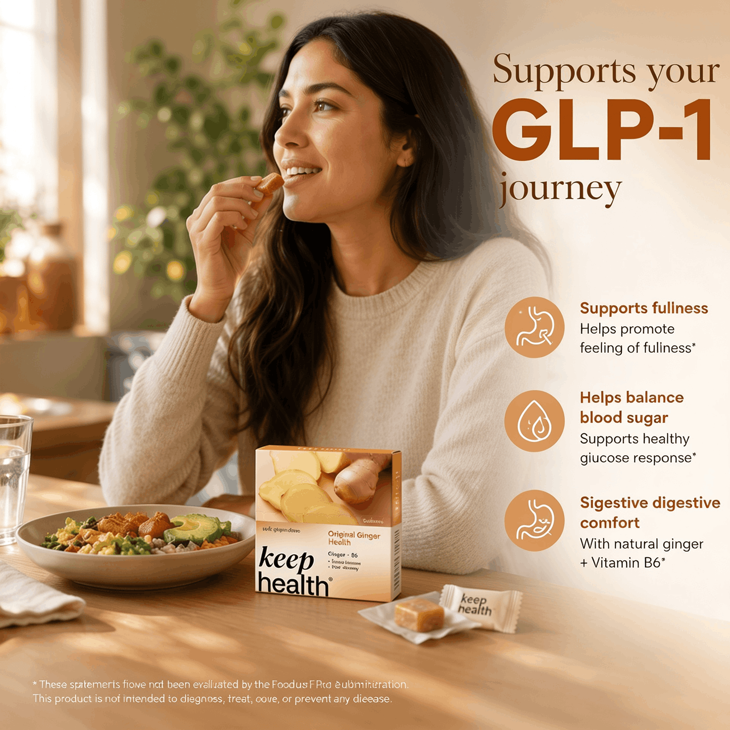 Made for the rough days  on your GLP-1 journey.